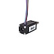 Nema 6 Bipolar 1.8deg 0.58Ncm(0.82oz.in) 0.3A 14x14x30mm 4 Wires - 6HS12-0304S | StepperOnline CA