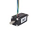 Dual Shaft Nema 6 Bipolar 1.8deg 0.58Ncm(0.82oz.in) 0.3A 14x14x30mm 4 Wires - 6HS12-0304D | StepperOnline CA