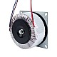 500VA Single-phase Toroidal Transformer 120VAC to 220VAC 2.27A 50/60Hz - TR500-A220-A120 | StepperOnline CA 500VA Single-phase Toroidal Transformer 120VAC to 220VAC 2.27A 50/60Hz - TR500-A220-A120 | StepperOnline CA