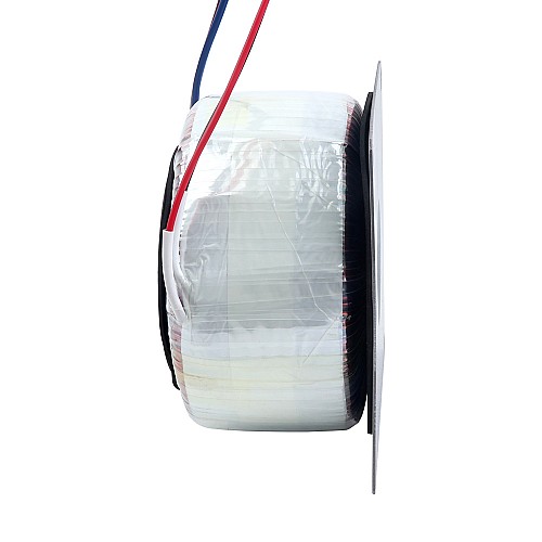 900VA Single-phase Toroidal Transformer 120VAC to 220VAC 4.10A 50/60Hz - TR900-A220-A120 | StepperOnline CA