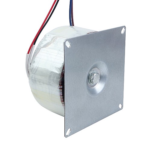 900VA Single-phase Toroidal Transformer 120VAC to 220VAC 4.10A 50/60Hz - TR900-A220-A120 | StepperOnline CA