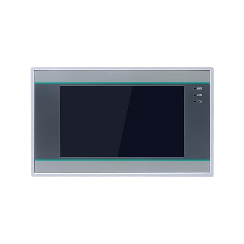 4.3 480x272px RS-485 Serial Port & USB 128MB/FLASH 128MB/Memory HMI Touch Screen LED Display with WiFi Module - HI3043ig-C(W) | StepperOnline CA