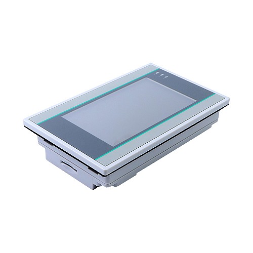 4.3 480x272px RS-485 Serial Port & USB 128MB/FLASH 128MB/Memory HMI Touch Screen LED Display with WiFi Module - HI3043ig-C(W) | StepperOnline CA