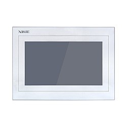TS2 Series 7" 800x480px RS232/RS485 Serial port & 64MB Memory HMI Touch Screen LED Display