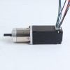 Nema 11 Stepper Motor with  Gearbox Gear Ratio 14:1 & Magnetic Encoder 1000PPR(4000CPR) - 11HS20-0674D-PG14-AR4 | StepperOnline CA