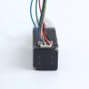 Nema 11 Stepper Motor with  Gearbox Gear Ratio 14:1 & Magnetic Encoder 1000PPR(4000CPR) - 11HS20-0674D-PG14-AR4 | StepperOnline CA