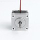 Used - Nema 16 Bipolar 0.9deg 12Ncm(16.99oz.in) 0.63A 39x39x31mm 4 Wires - 16HM12-0634D-USED | StepperOnline CA