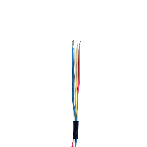Used - Nema 16 Bipolar 0.9deg 12Ncm(16.99oz.in) 0.63A 39x39x31mm 4 Wires - 16HM12-0634D-USED | StepperOnline CA
