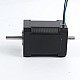 Used - Nema 17 Bipolar 1.8deg 59Ncm(83.55oz.in) 0.64A 42x42x60mm 4 Wires - 17HS24-0644D-USED | StepperOnline CA