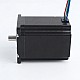 Used - Short Shaft Nema 23 Bipolar 1.89Nm(267.65oz.in) 2.9A 57x57x76.5mm 4 Wires - 23HS30-2904S-USED | StepperOnline CA