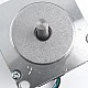 Nema 23 Bipolar 1.8deg 1.89Nm(267.65oz.in) 3A 57x57x76mm 4 Wires - 23HS30-3004S | StepperOnline CA