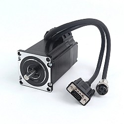 Used - S Series Nema 23 Closed Loop Stepper Motor 2.0Nm(283.22oz.in) Encoder 1000PPR(4000CPR)