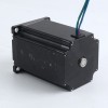 Used - Stock in China - Nema 23 Stepper Motor 2.4Nm(339.87oz.in) 4A 57x57x82mm 10mm Shaft 4 Wires - 23HS32-4004S-C8-USED | StepperOnline CA