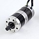 Used - CN Stock - 24V 101W Round Geared Brushless DC Motor 6.90Nm(977.12oz.in) 27:1 Round Planetary Gearbox - 57BYA74-24-01-PG27-USED | StepperOnline CA