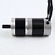 Used - CN Stock - 24V 101W Round Geared Brushless DC Motor 6.90Nm(977.12oz.in) 27:1 Round Planetary Gearbox - 57BYA74-24-01-PG27-USED | StepperOnline CA