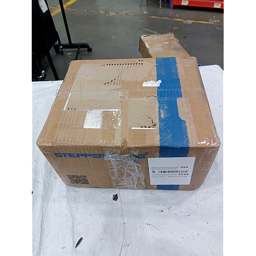 Used - A6 Series 400W RS485 AC Servo Motor Kit 3000rpm 1.27Nm w/ Brake 17-Bit Absolute Encoder IP67 - A6-RS400H2B1-M17-USED | StepperOnline CA