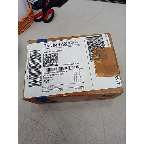 Used - UK Stock - Digital Brushless DC Motor Driver 24V-48VDC Max 15.0A 400W - BLD-510B-USED | StepperOnline CA