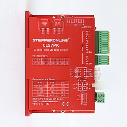 Used - China Stock - Y Series Modbus RS485 Closed Loop Stepper Driver 0-5.0A 20-50VDC for Nema 17, 23, 24 Stepper Motor
