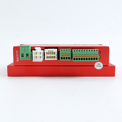 Used - China Stock - Y Series Modbus RS485 Closed Loop Stepper Driver 0-5.0A 20-50VDC for Nema 17, 23, 24 Stepper Motor - CL57PR-USED | StepperOnline CA