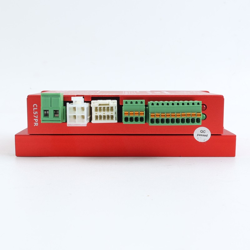 Used - China Stock - Y Series Modbus RS485 Closed Loop Stepper Driver 0-5.0A 20-50VDC for Nema 17, 23, 24 Stepper Motor - CL57PR-USED | StepperOnline CA