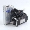 DSY Series 400W RS485 DC Servo Motor 24-70VDC 1.27Nm w/ Brake 3000rpm 17-Bit Incremental Encoder IP65 - DSY-RS400L2B2-M17S | StepperOnline CA