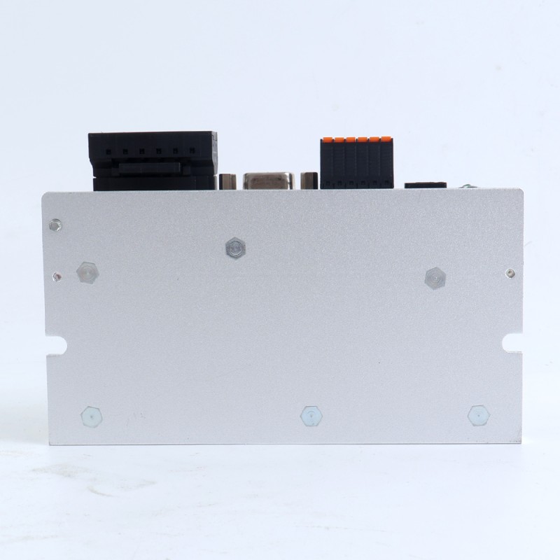 DSY Series 400W RS485 DC Servo Motor 24-70VDC 1.27Nm w/ Brake 3000rpm 17-Bit Incremental Encoder IP65 - DSY-RS400L2B2-M17S | StepperOnline CA