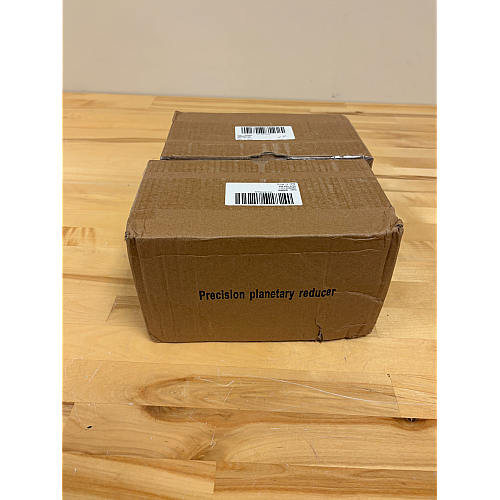 Used - EG Series Planetary Gearbox Gear Ratio 20:1 Backlash 20arc-min for 12.7mm Shaft Nema 34 Stepper Motor - EG34-G20-D13-USED | StepperOnline CA