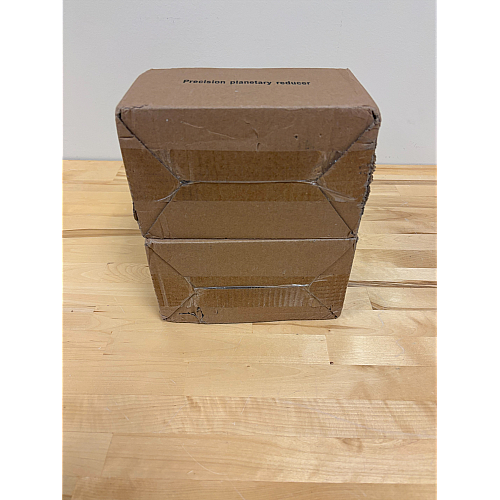 Used - EG Series Planetary Gearbox Gear Ratio 20:1 Backlash 20arc-min for 12.7mm Shaft Nema 34 Stepper Motor - EG34-G20-D13-USED | StepperOnline CA