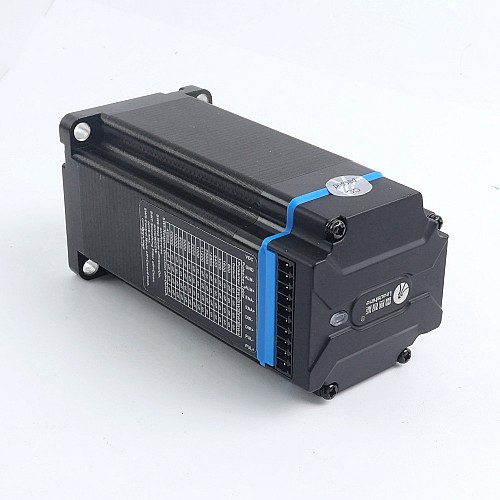 Used - iCL Series NEMA 24 Integrated Closed Loop Stepper Motor 3.5Nm(495.64oz.in) 20-50VDC w/ 14-bit Encoder - ICL60-35-USED | StepperOnline CA Used - iCL Series NEMA 24 Integrated Closed Loop Stepper Motor 3.5Nm(495.64oz.in) 20-50VDC w/ 14-bit Encoder - ICL60-35-USED | StepperOnline CA