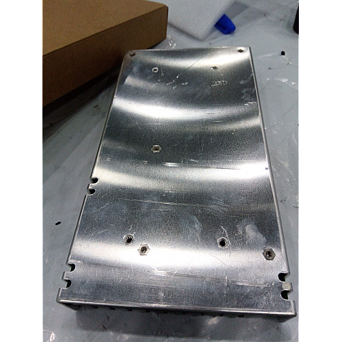 Used - LRS-350-12 MEANWELL 350W 12VDC 29A 115/230VAC Enclosed Switching Power Supply - LRS-350-12-USED | StepperOnline CA