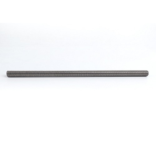 Used - 250mm 11mm Diameter 2mm Pitch Trapezoidal Lead Screw - LS-AJ-250-USED | StepperOnline CA