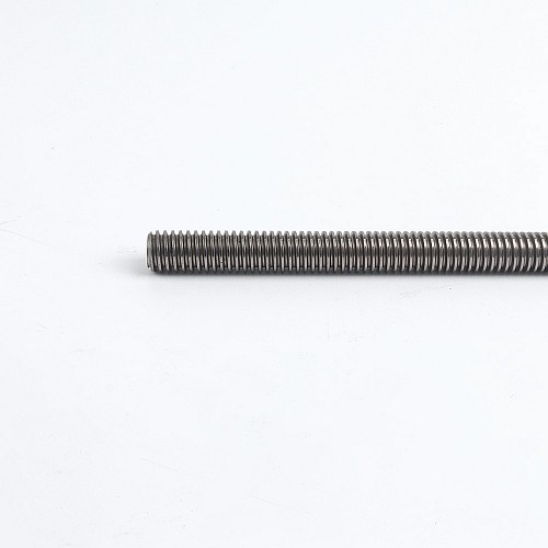 Used - 250mm 11mm Diameter 2mm Pitch Trapezoidal Lead Screw - LS-AJ-250-USED | StepperOnline CA