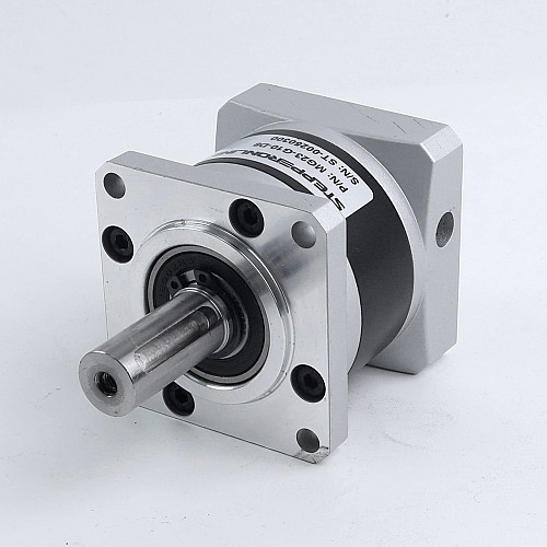 MG Series Planetary Gearbox Gear Ratio 10:1 Backlash 30arc-min for 8mm Shaft Nema 23 Stepper Motor - MG23-G10-D8 | StepperOnline CA
