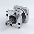 Used - MG Series Planetary Gearbox Gear Ratio 10:1 Backlash 30arc-min for 8mm Shaft Nema 23 Stepper Motor