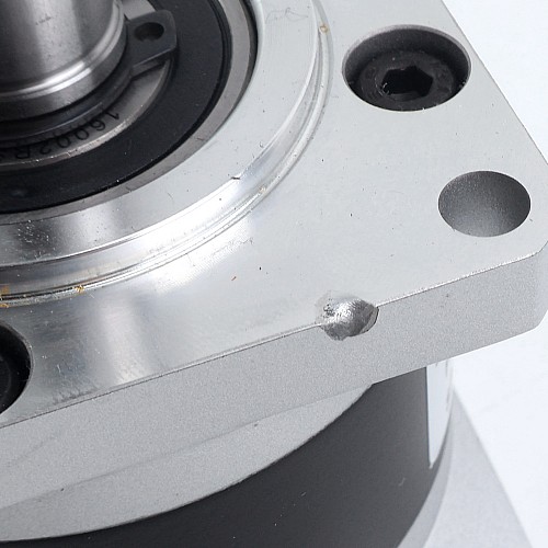 MG Series Planetary Gearbox Gear Ratio 10:1 Backlash 30arc-min for 8mm Shaft Nema 23 Stepper Motor - MG23-G10-D8 | StepperOnline CA