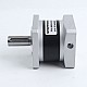 MG Series Planetary Gearbox Gear Ratio 10:1 Backlash 30arc-min for 8mm Shaft Nema 23 Stepper Motor - MG23-G10-D8 | StepperOnline CA