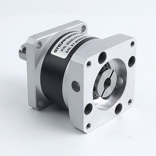 MG Series Planetary Gearbox Gear Ratio 10:1 Backlash 30arc-min for 8mm Shaft Nema 23 Stepper Motor - MG23-G10-D8 | StepperOnline CA