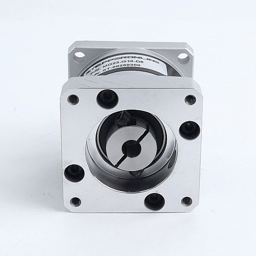 MG Series Planetary Gearbox Gear Ratio 10:1 Backlash 30arc-min for 8mm Shaft Nema 23 Stepper Motor - MG23-G10-D8 | StepperOnline CA