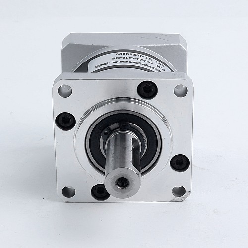 MG Series Planetary Gearbox Gear Ratio 10:1 Backlash 30arc-min for 8mm Shaft Nema 23 Stepper Motor - MG23-G10-D8 | StepperOnline CA