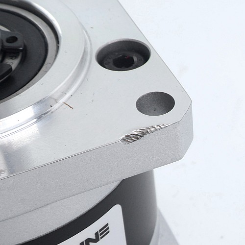 MG Series Planetary Gearbox Gear Ratio 10:1 Backlash 30arc-min for 8mm Shaft Nema 23 Stepper Motor - MG23-G10-D8 | StepperOnline CA