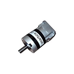 Used - MGL Series Planetary Gearbox Gear Ratio 20:1 Backlash 45arc-min for 5mm Shaft Standard Nema 17 Stepper Motor