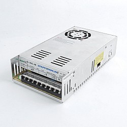 Used - 350W 48V 7.30A 115/230V Switching Power Supply Stepper Motor CNC Router Kits