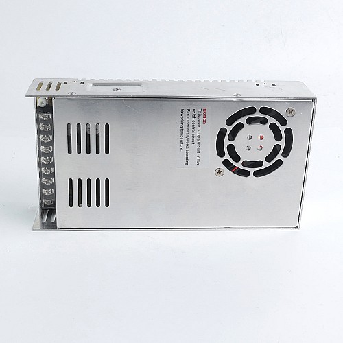 Used - 350W 48V 7.30A 115/230V Switching Power Supply Stepper Motor CNC Router Kits - S-350-48-USED | StepperOnline CA Used - 350W 48V 7.30A 115/230V Switching Power Supply Stepper Motor CNC Router Kits - S-350-48-USED | StepperOnline CA