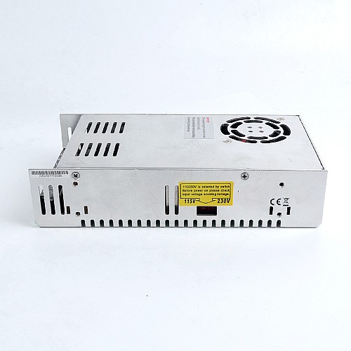 Used - 350W 60V 5.9A 115/230V Switching Power Supply Stepper Motor CNC Router Kits - S-350-60-USED | StepperOnline CA Used - 350W 60V 5.9A 115/230V Switching Power Supply Stepper Motor CNC Router Kits - S-350-60-USED | StepperOnline CA