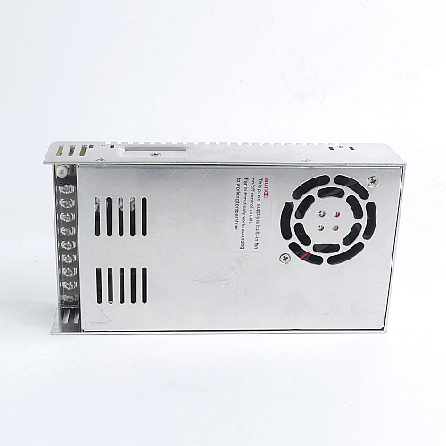 Used - 350W 60V 5.9A 115/230V Switching Power Supply Stepper Motor CNC Router Kits - S-350-60-USED | StepperOnline CA Used - 350W 60V 5.9A 115/230V Switching Power Supply Stepper Motor CNC Router Kits - S-350-60-USED | StepperOnline CA