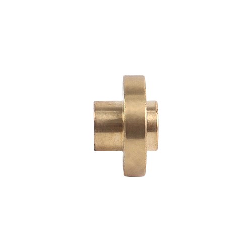 Used - Brass Screw Nut for Tr8x8mm Threaded Rod - SN-B-MB-USED | StepperOnline CA