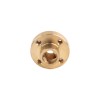 Used - Brass Screw Nut for Tr8x8mm Threaded Rod - SN-B-MB-USED | StepperOnline CA