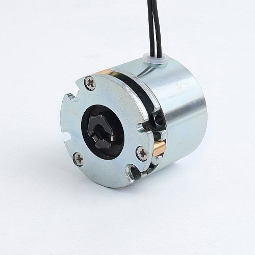 Used - DC Electromagnetic Brake 24V 0.25Nm(35.4oz.in) for Nema 17 Stepper Motor - SWB-01-USED | StepperOnline CA