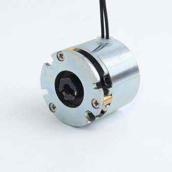 Used - China Stock - DC Electromagnetic Brake 24V 0.25Nm(35.4oz.in) for Nema 17 Stepper Motor