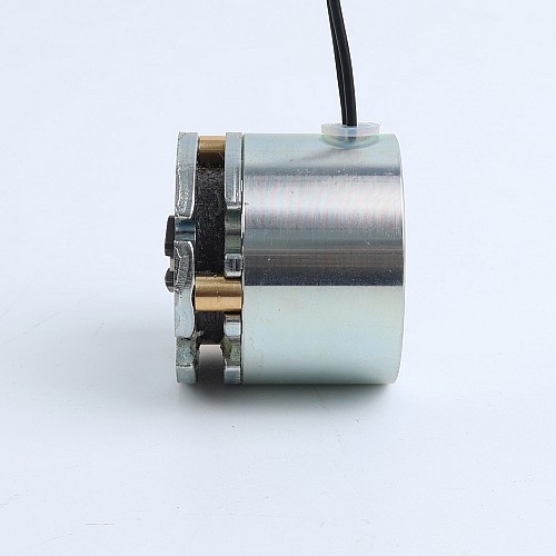 Used - DC Electromagnetic Brake 24V 0.25Nm(35.4oz.in) for Nema 17 Stepper Motor - SWB-01-USED | StepperOnline CA